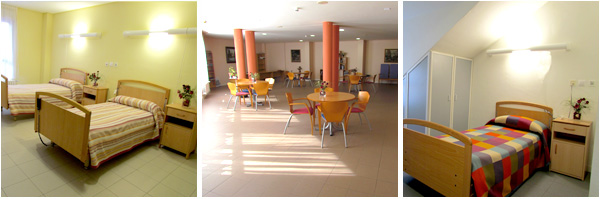 instalaciones residencia