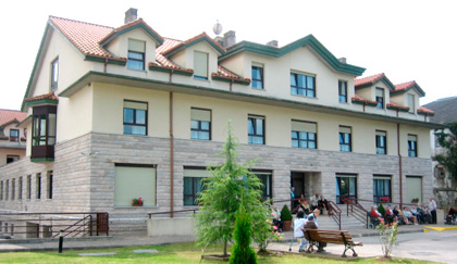 Residencia Mixta San Jose